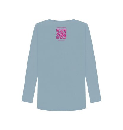 Aligned - Women's Long Sleeve T-shirt