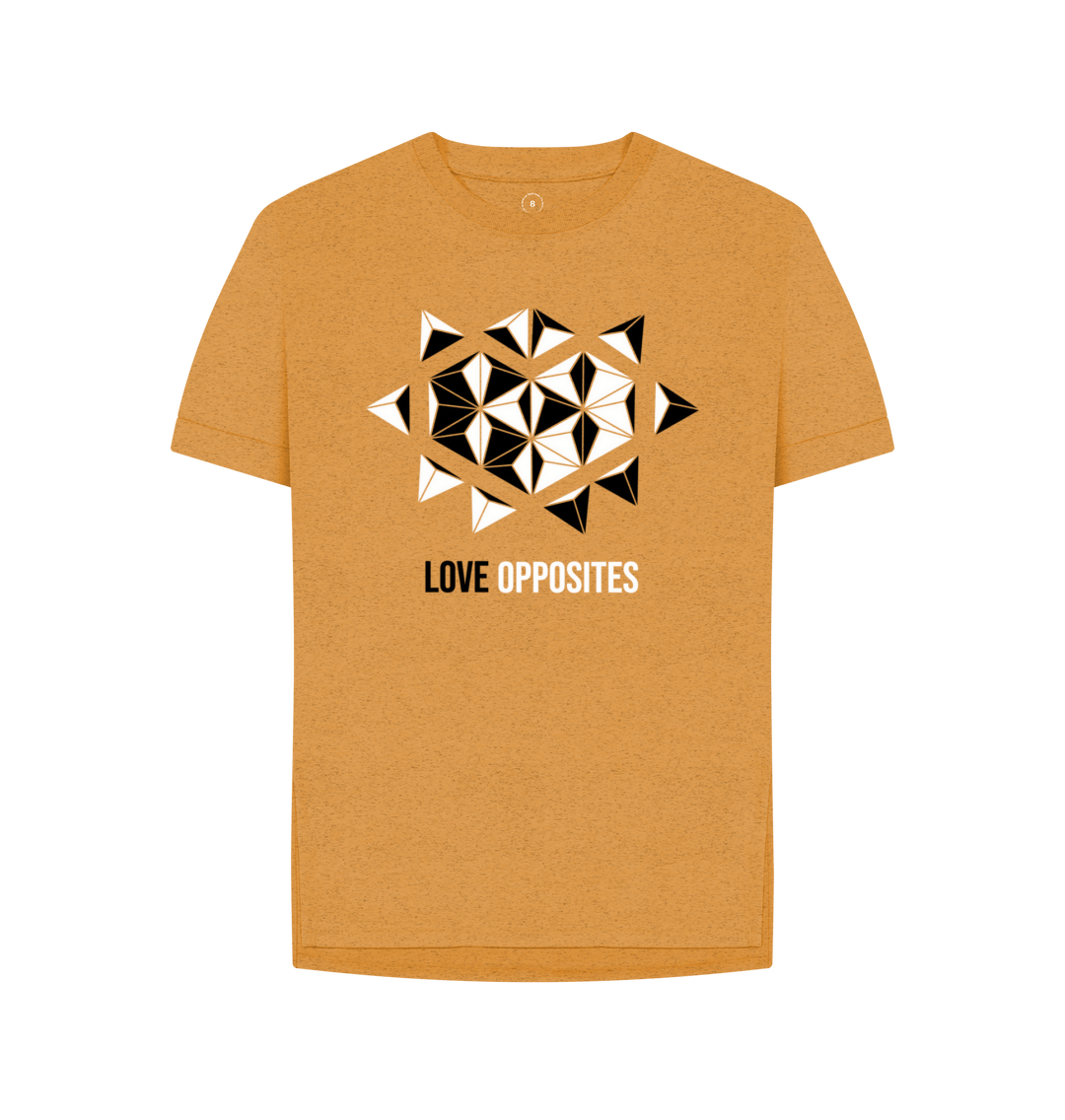 Amber Printed T-shirt Front