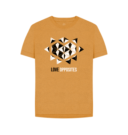 Amber Printed T-shirt Front