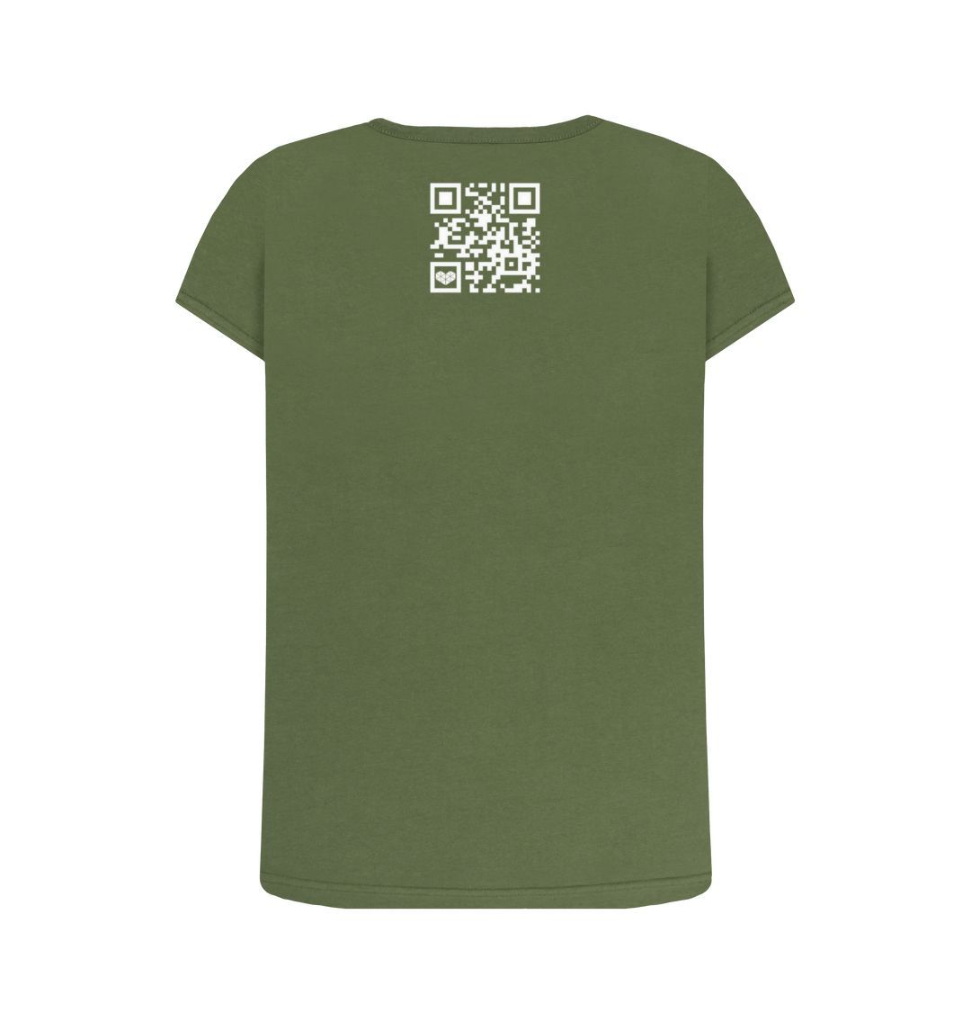Love Opposites - Women's Crew Neck T-shirt - 7 colours