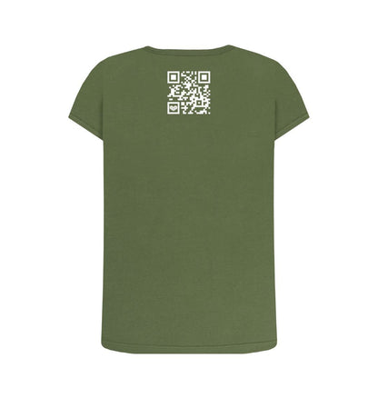 Love Opposites - Women's Crew Neck T-shirt - 7 colours
