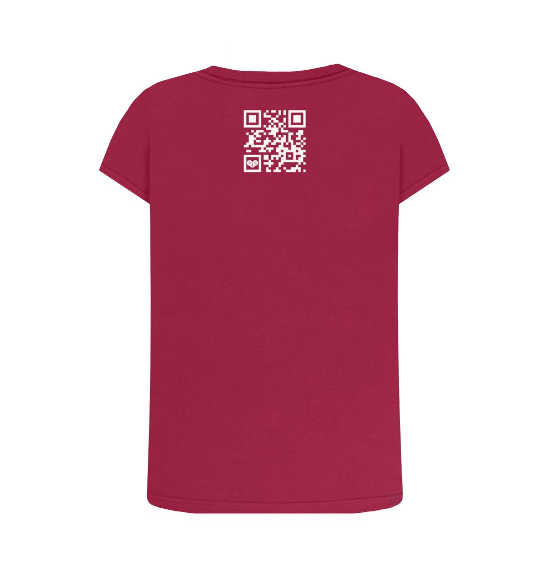 Love Opposites - Women's Scoop Neck T-shirt - 6 colours