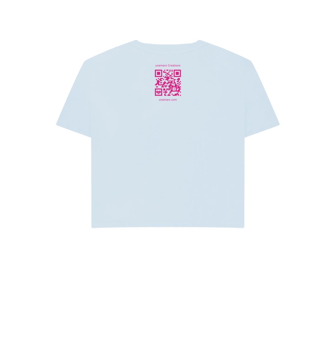 Aligned - Women's Boxy Tee