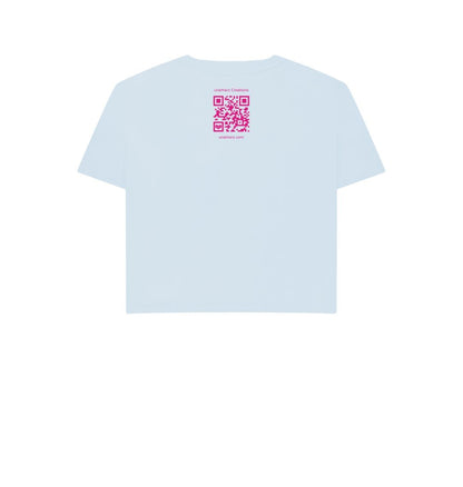 Aligned - Women's Boxy Tee
