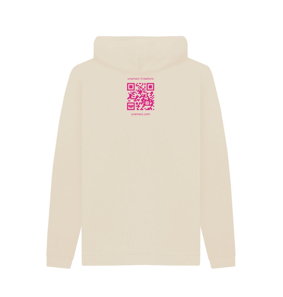 Aligned - Men's Pullover Hoodie