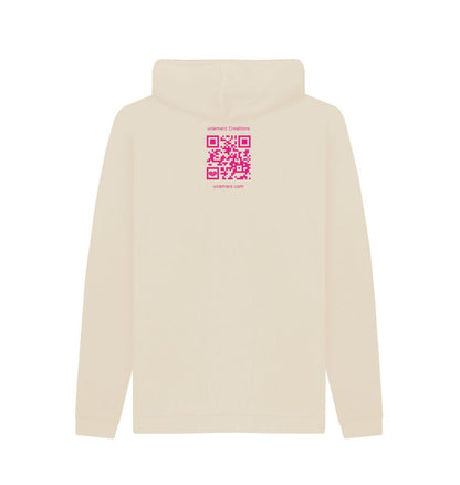 Aligned - Men's Pullover Hoodie