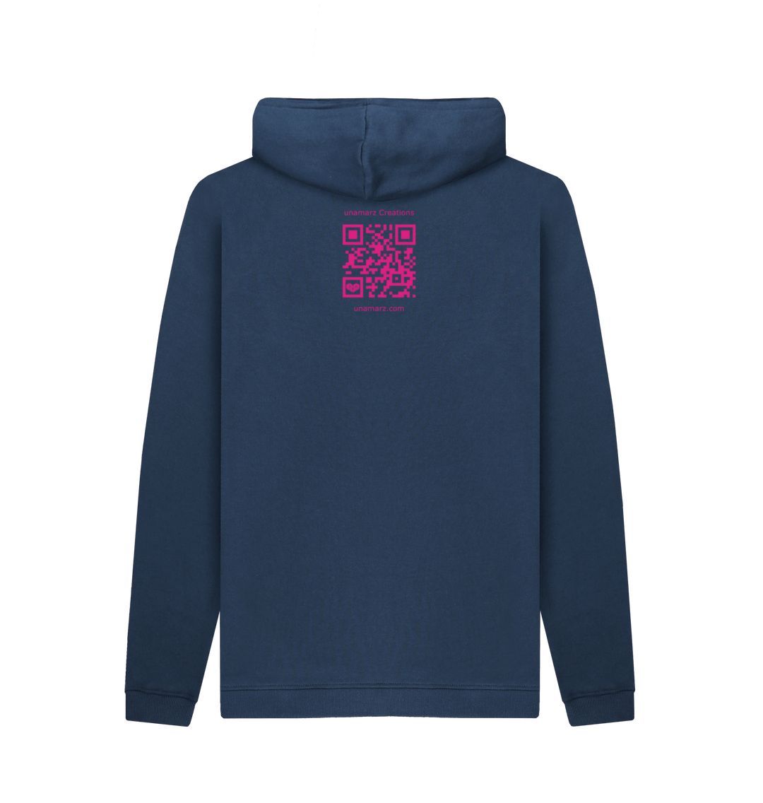Aligned - Men's Pullover Hoodie