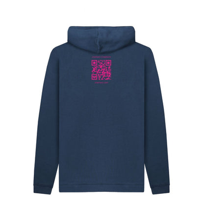 Aligned - Men's Pullover Hoodie