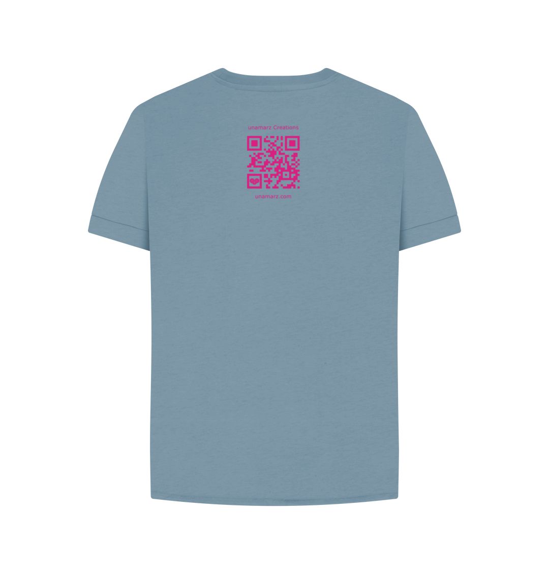 Aligned - Women's Relaxed Fit Tee