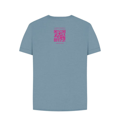 Aligned - Women's Relaxed Fit Tee