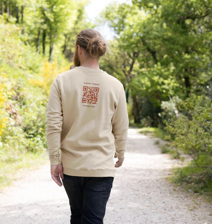 Love Red - Men's Crew Neck Sweater