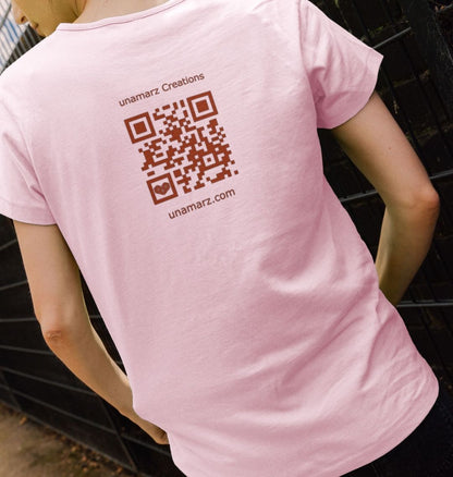 Love Red - Women's Crew Neck T-shirt
