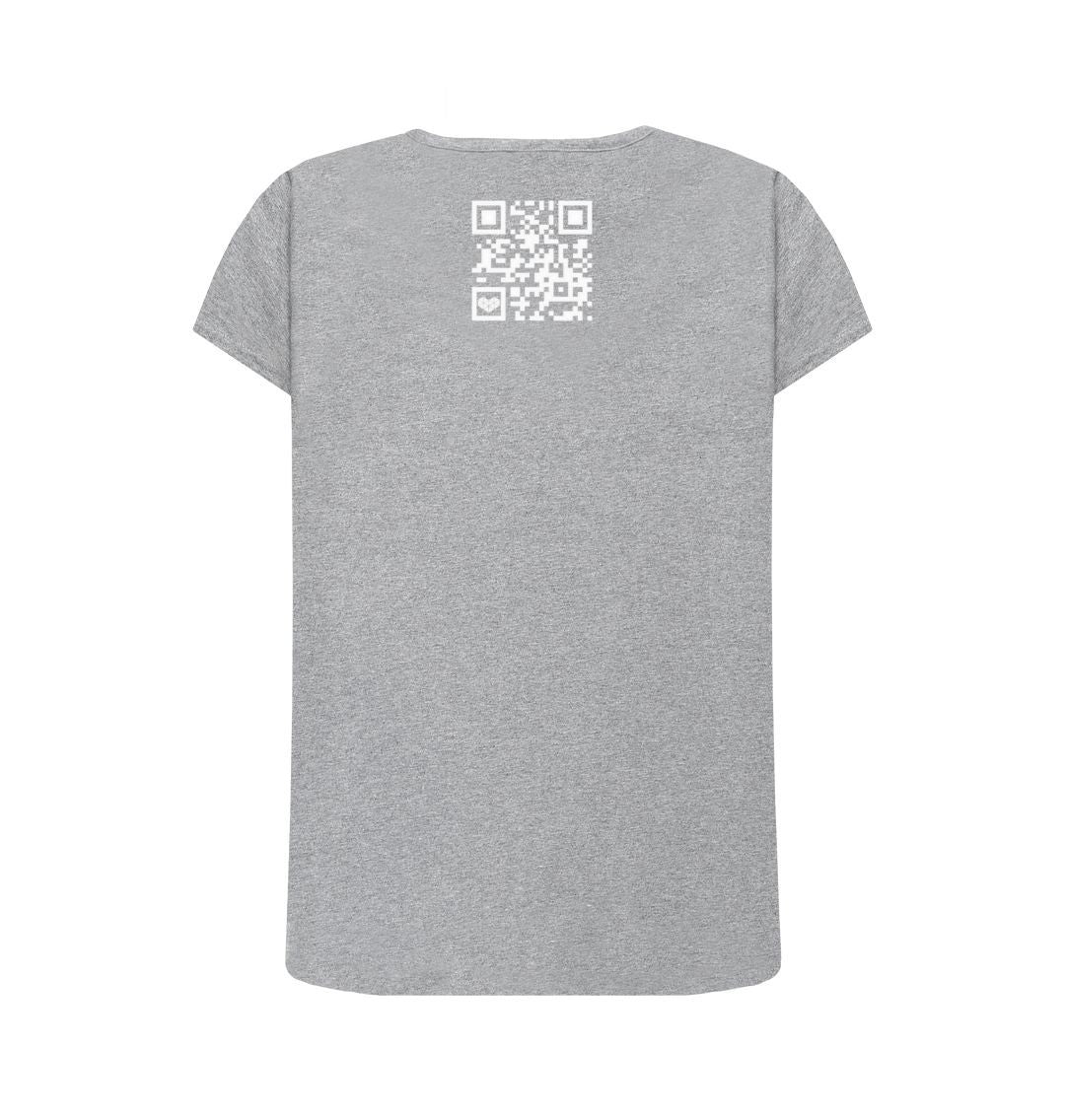 Love Opposites - Women's Crew Neck T-shirt - 7 colours
