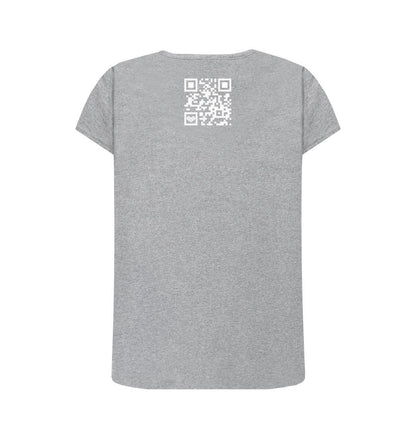 Love Opposites - Women's Crew Neck T-shirt - 7 colours