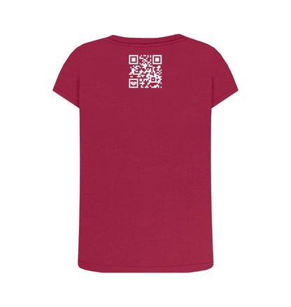 Love Opposites - Women's Crew Neck T-shirt - 7 colours