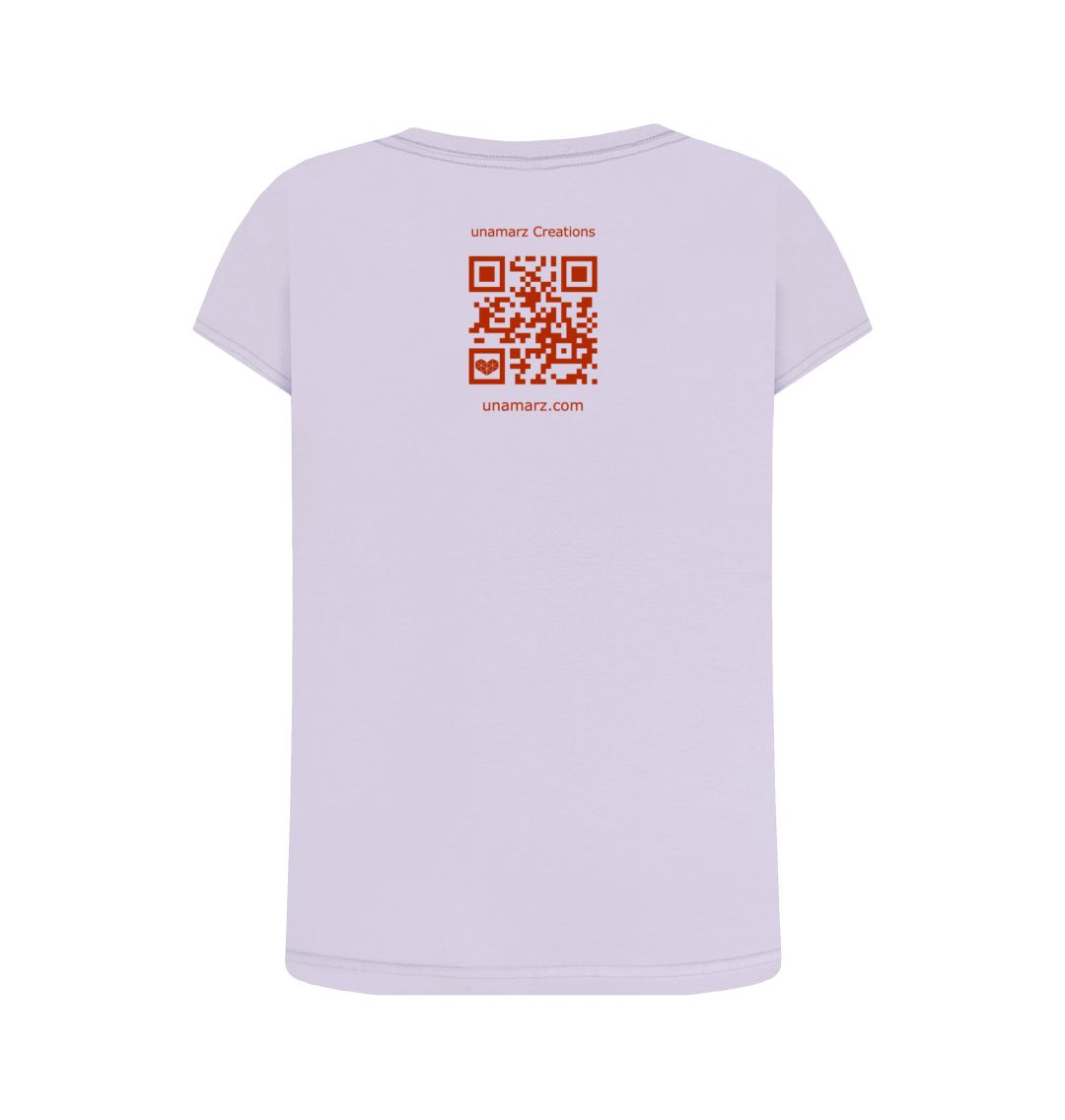 Love Red - Women's Scoop Neck T-shirt