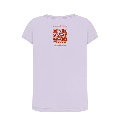 Love Red - Women's Scoop Neck T-shirt