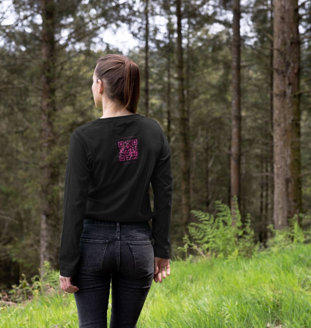 Aligned - Women's Long Sleeve T-shirt