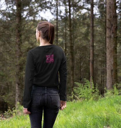 Aligned - Women's Long Sleeve T-shirt