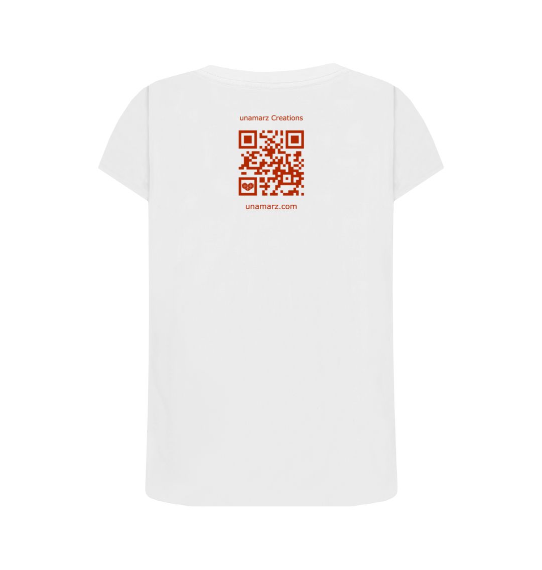 Love Red - Women's Scoop Neck T-shirt