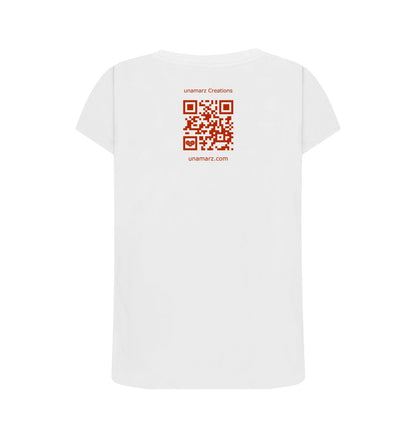 Love Red - Women's Scoop Neck T-shirt