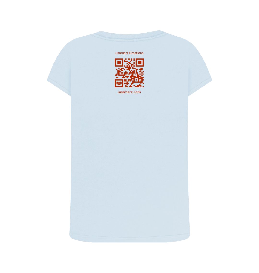 Love Red - Women's Crew Neck T-shirt
