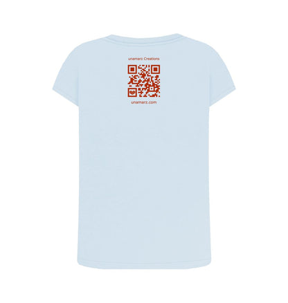 Love Red - Women's Crew Neck T-shirt