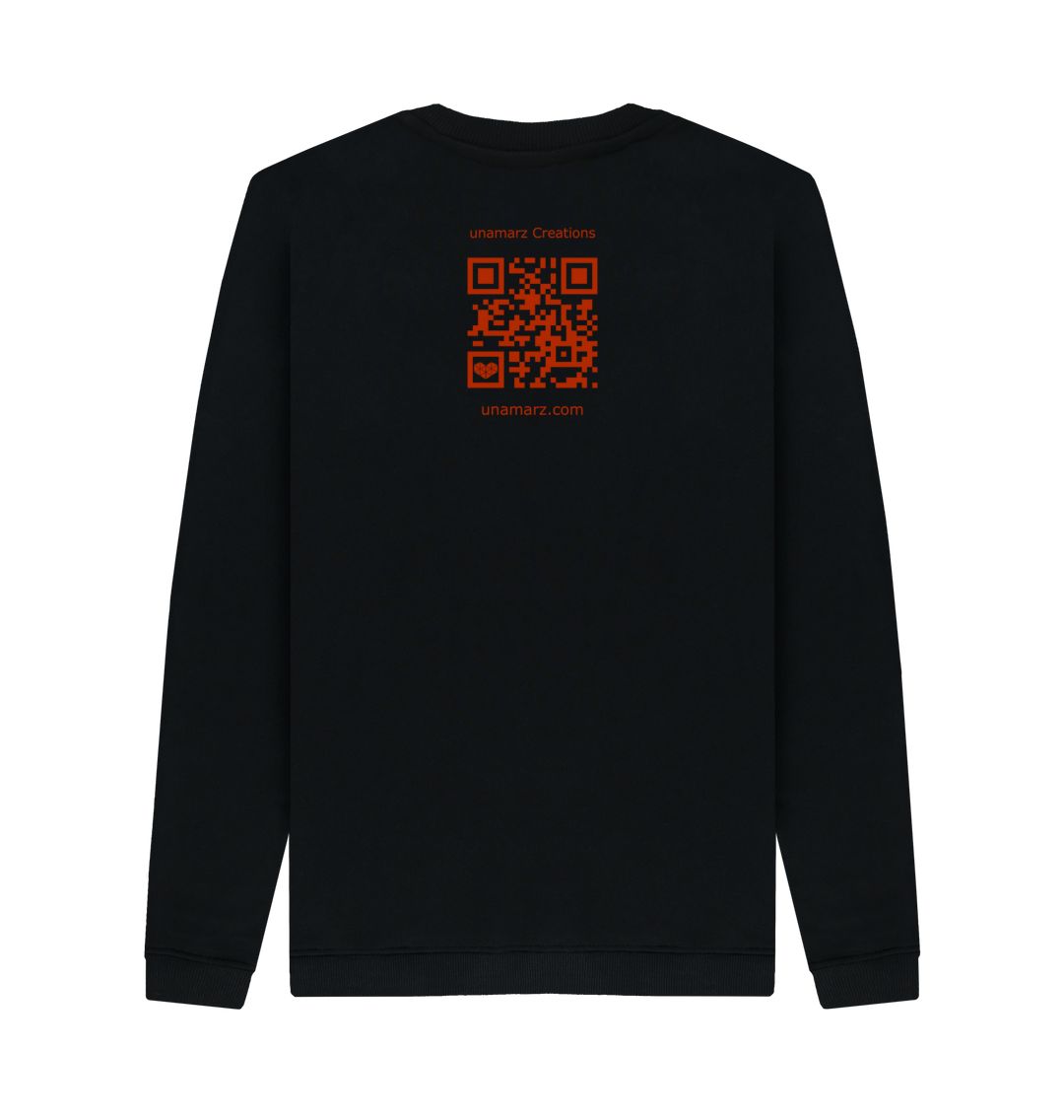 Love Red - Men's Crew Neck Sweater