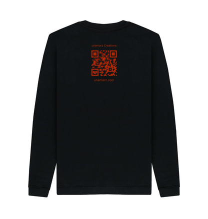 Love Red - Men's Crew Neck Sweater