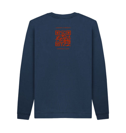Love Red - Men's Crew Neck Sweater