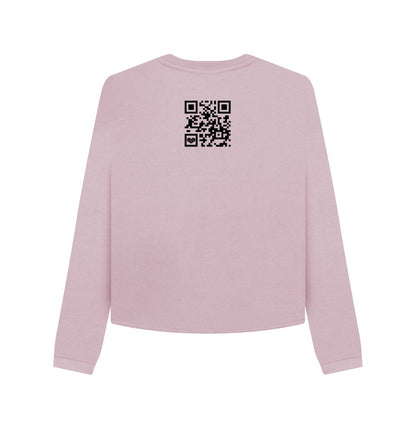 Love Opposites - Women's Boxy Jumper - 3 colours
