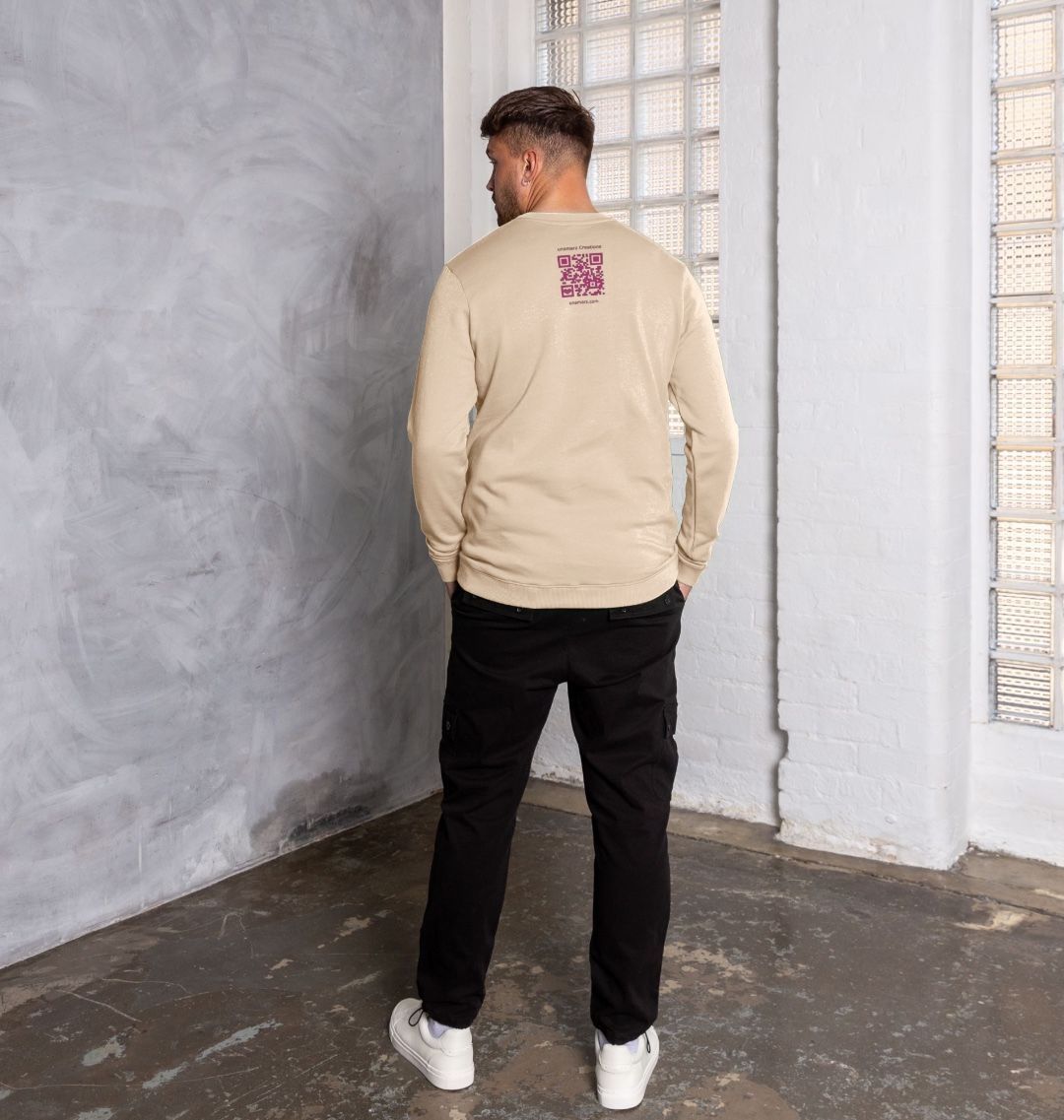 Aligned - Men's Crew Neck Sweater
