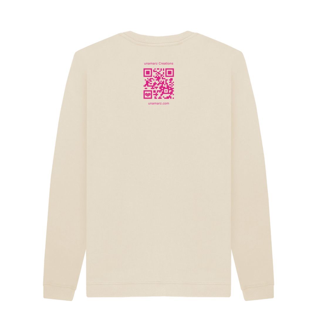 Aligned - Men's Crew Neck Sweater