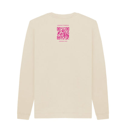 Aligned - Men's Crew Neck Sweater