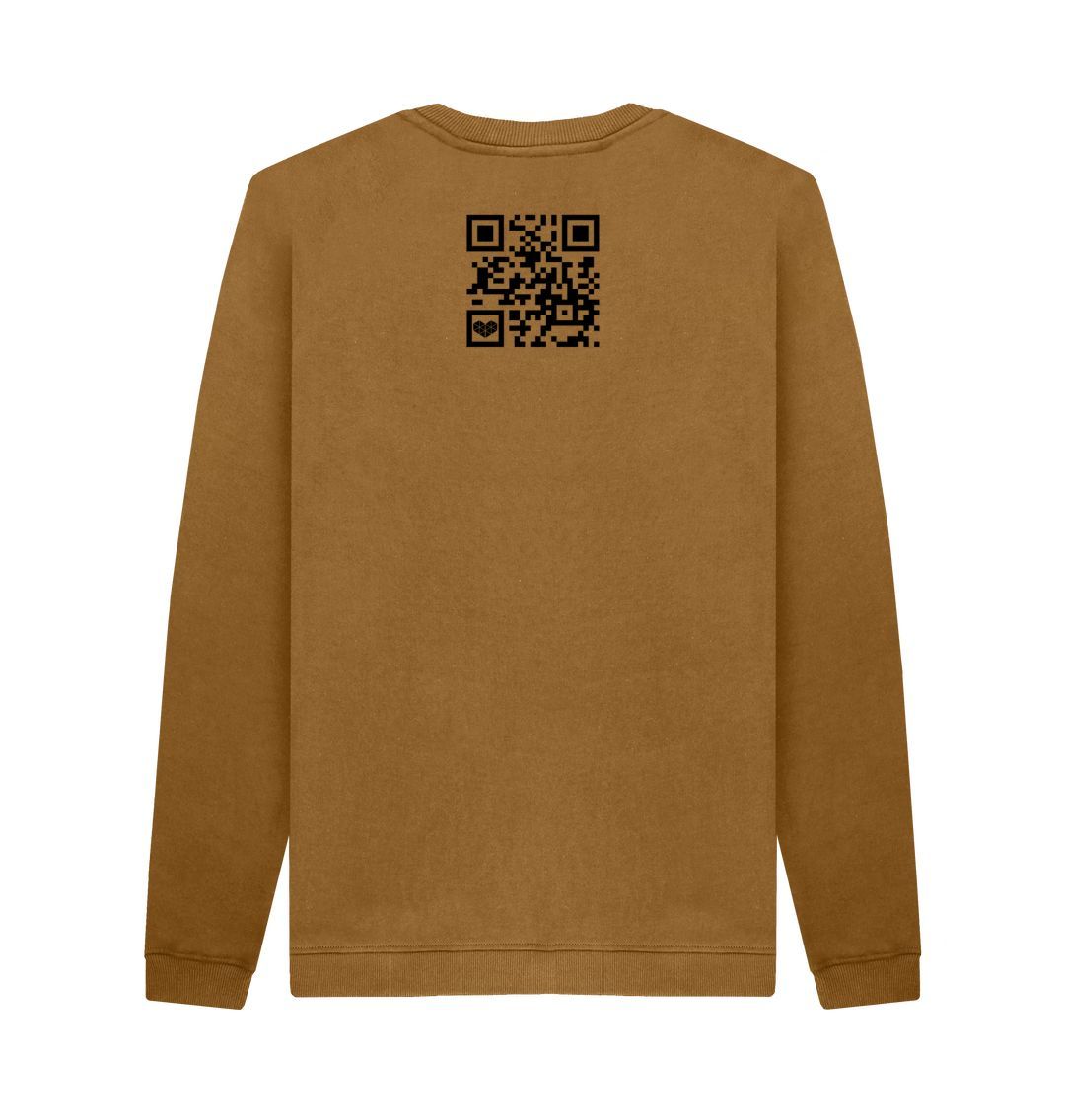Love Opposites - Men's Crew Neck Sweater - 5 colours
