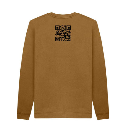 Love Opposites - Men's Crew Neck Sweater - 5 colours