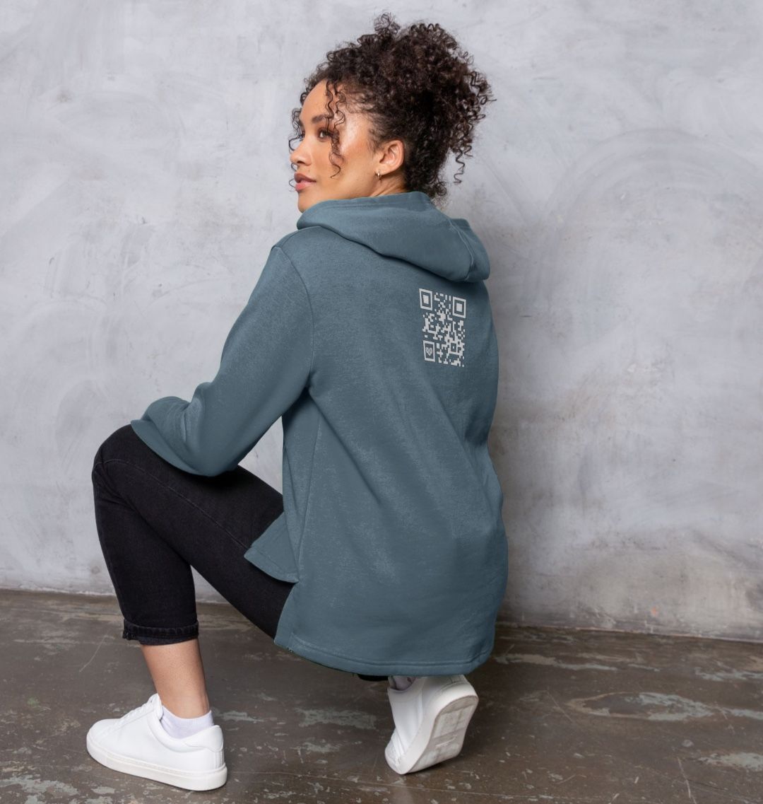 Love Opposites - Women's Relaxed Fit Hoodie - 3 colours