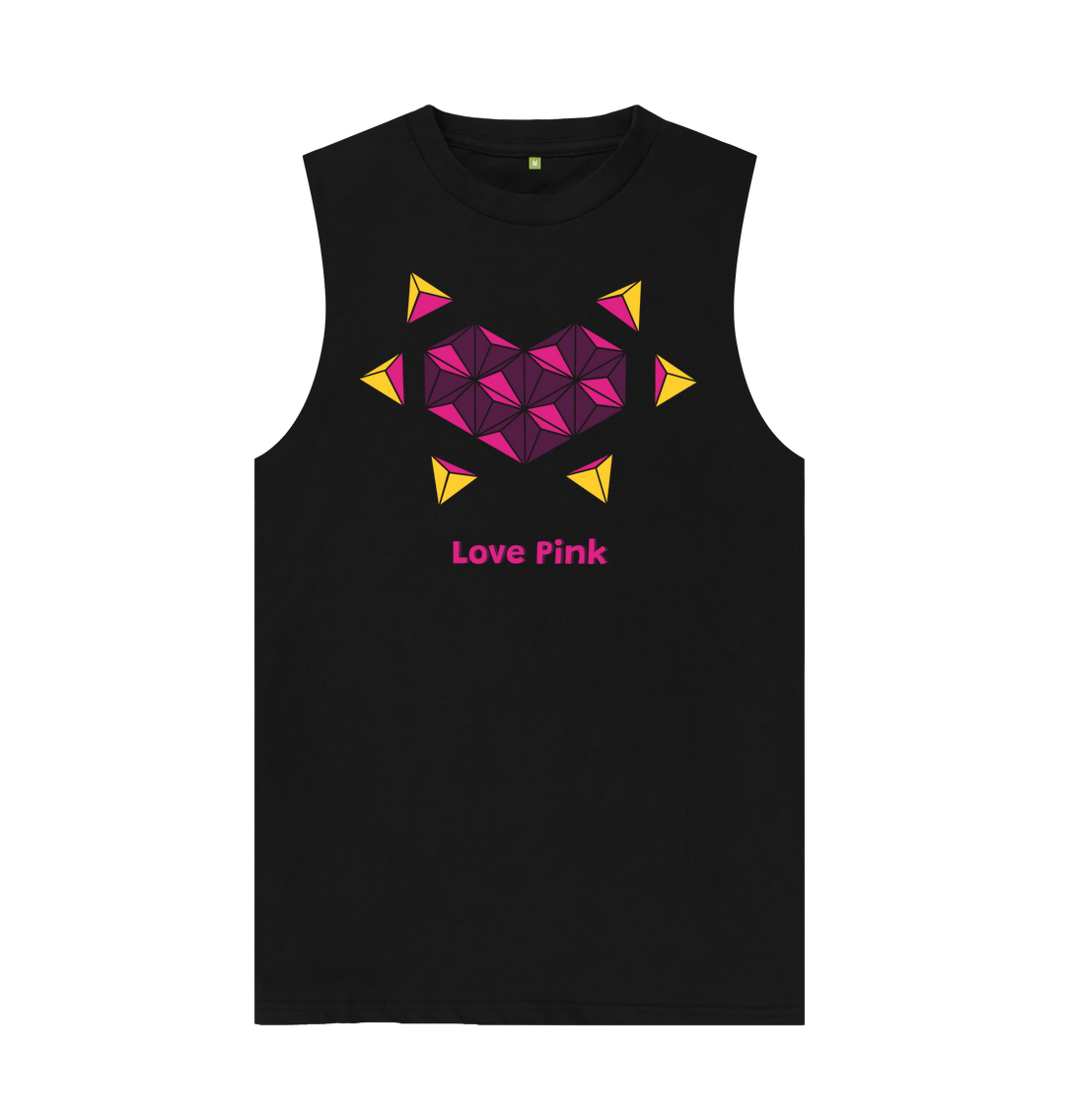 Black Vests Front