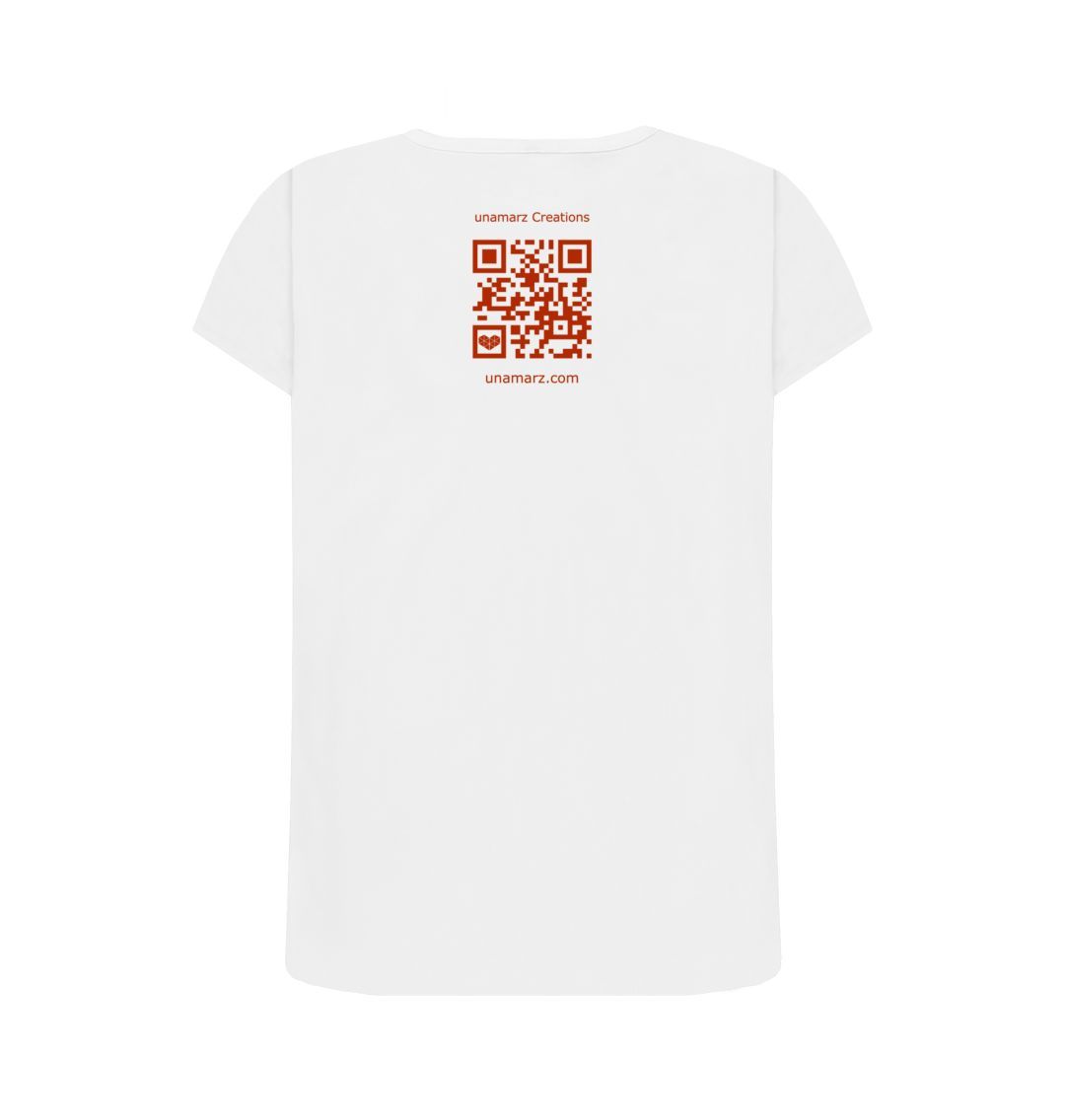 Love Red - Women's Crew Neck T-shirt