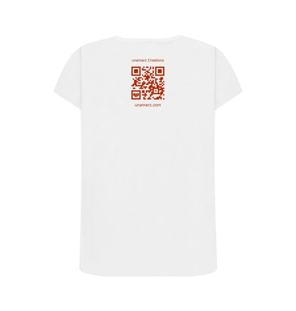 Love Red - Women's Crew Neck T-shirt