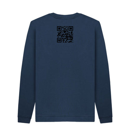 Love Opposites - Men's Crew Neck Sweater - 5 colours