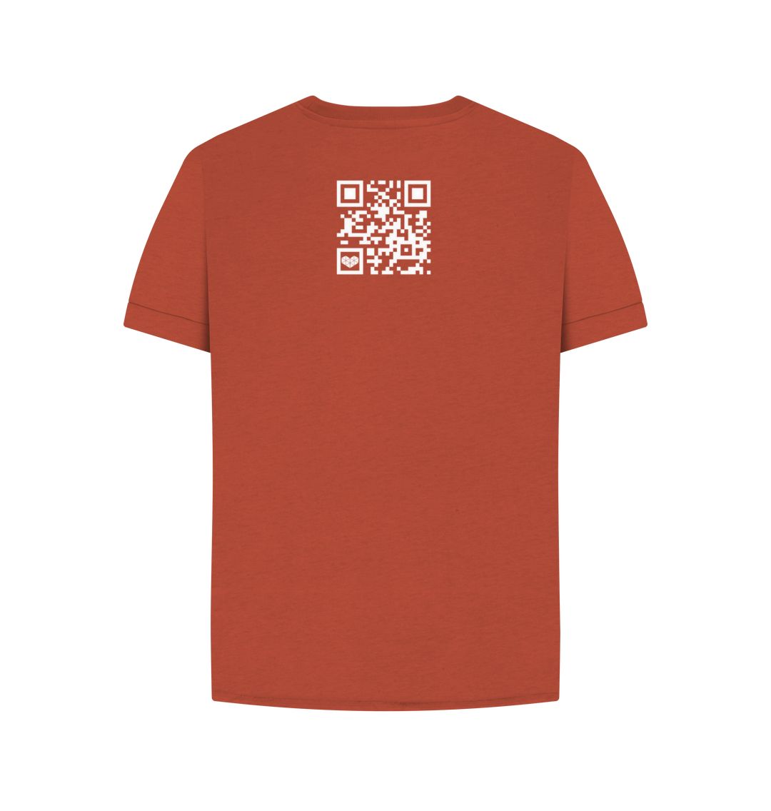 Love Opposites - Women's Relaxed Fit Tee - 4 colours