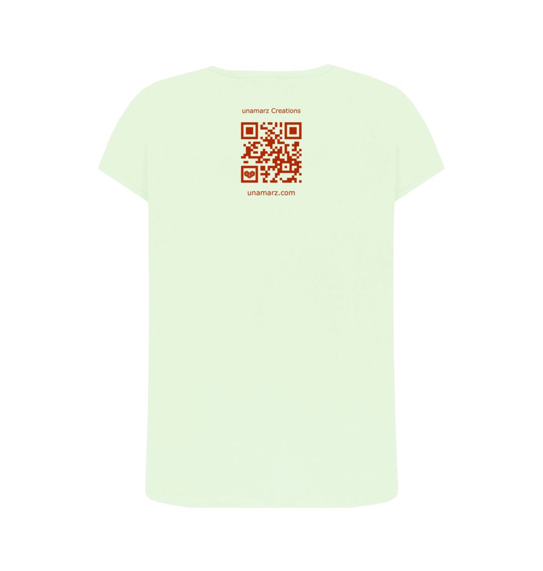 Love Red - Women's Crew Neck T-shirt