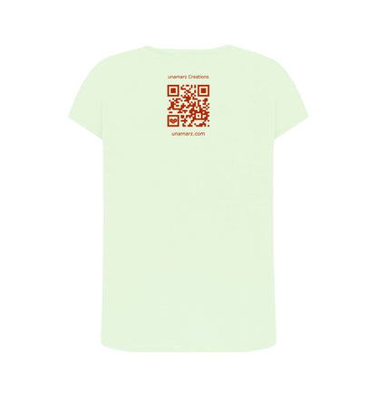 Love Red - Women's Crew Neck T-shirt