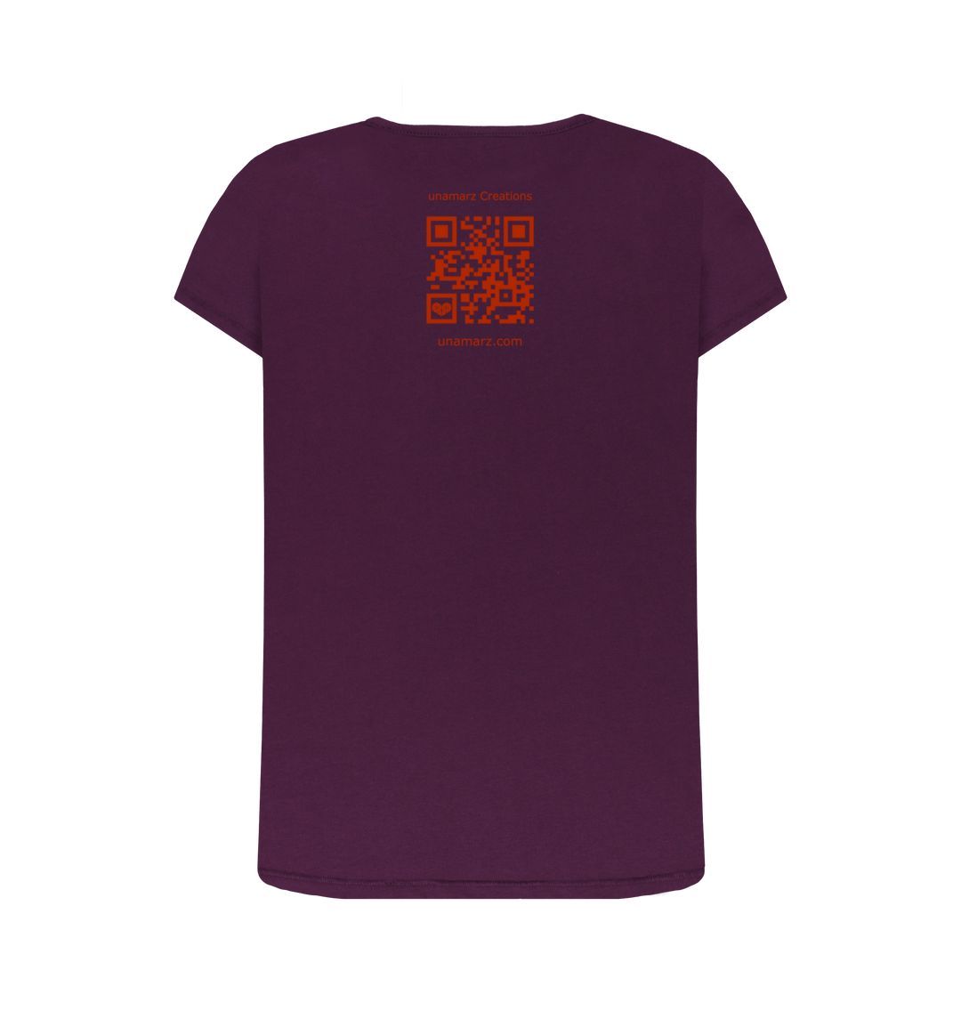 Love Red - Women's Crew Neck T-shirt