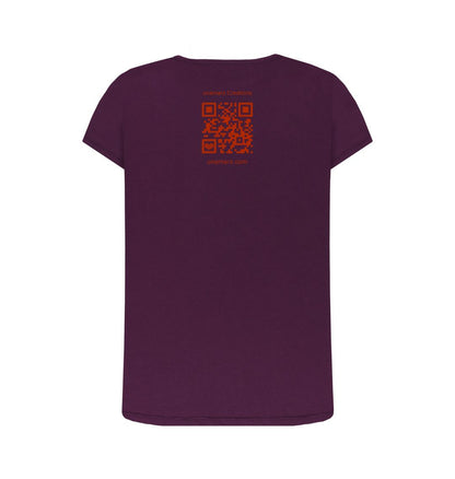 Love Red - Women's Crew Neck T-shirt
