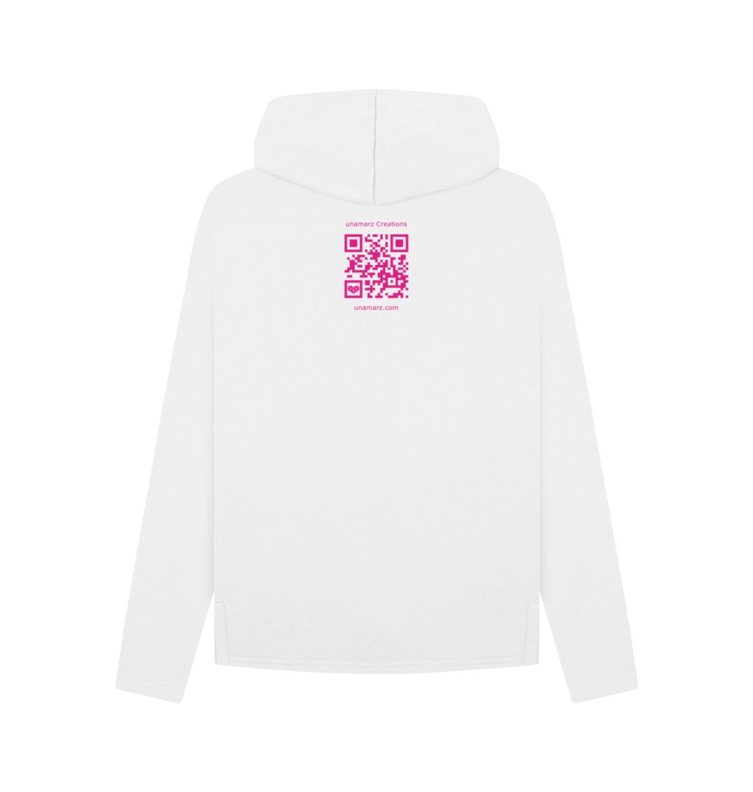 Aligned - Women's Relaxed Fit Hoodie