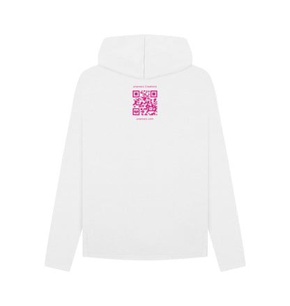 Aligned - Women's Relaxed Fit Hoodie