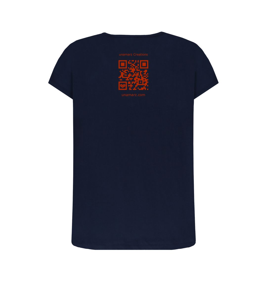 Love Red - Women's Crew Neck T-shirt