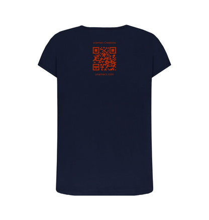 Love Red - Women's Crew Neck T-shirt